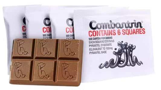 How Combantrin Works?